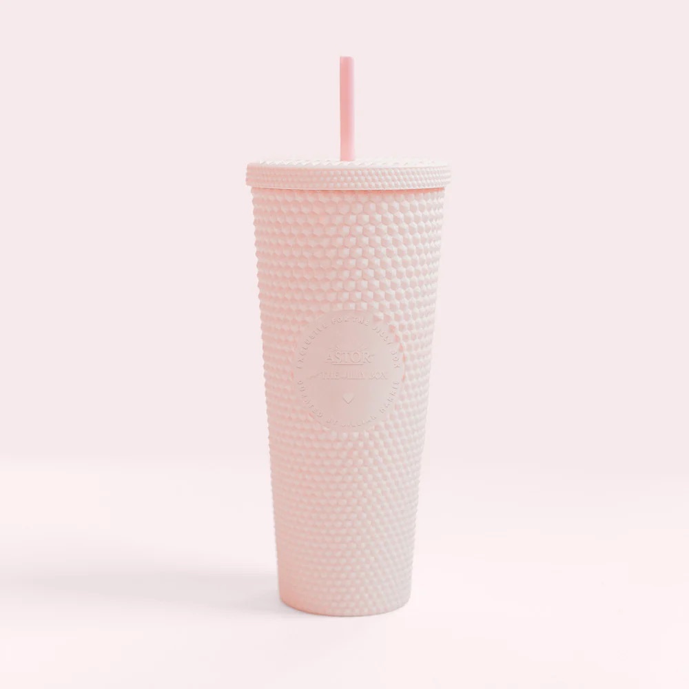 Astor Drinkware: The Jilly Box Studded Tumbler